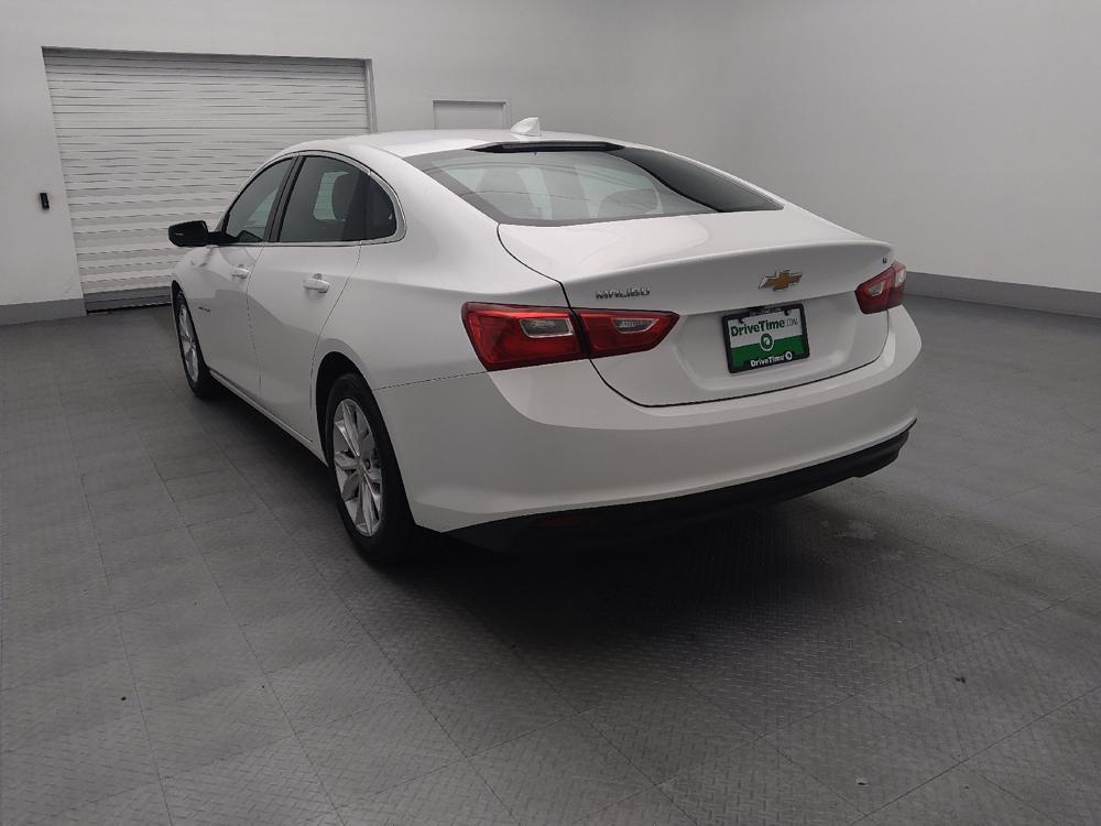 used 2023 Chevrolet Malibu car, priced at $19,495