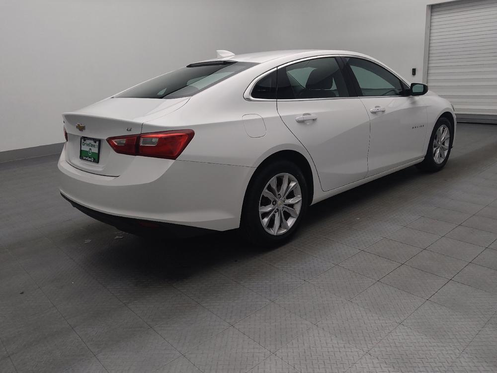 used 2023 Chevrolet Malibu car, priced at $19,495