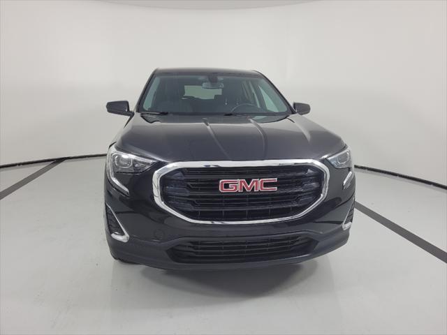 used 2019 GMC Terrain car, priced at $21,095