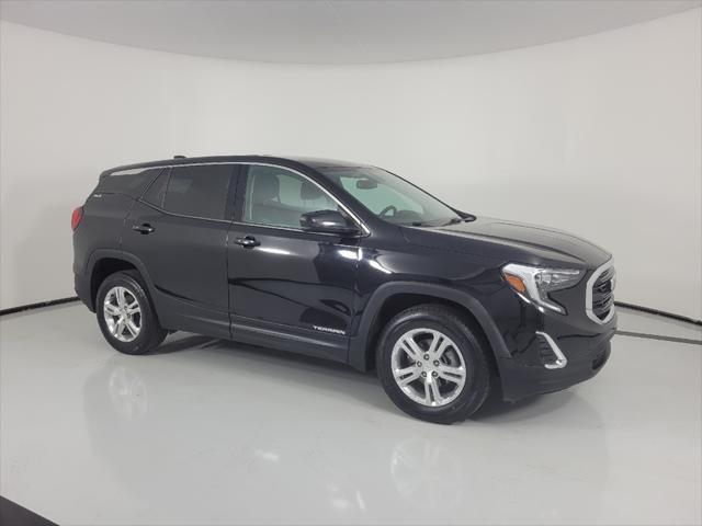 used 2019 GMC Terrain car, priced at $21,095