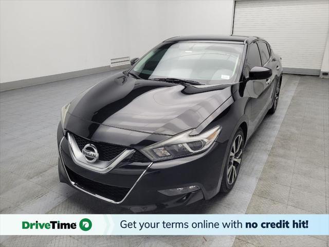 used 2017 Nissan Maxima car, priced at $16,095