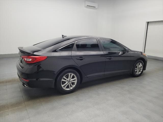 used 2017 Hyundai Sonata car, priced at $14,695