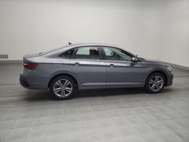 used 2024 Volkswagen Jetta car, priced at $23,095