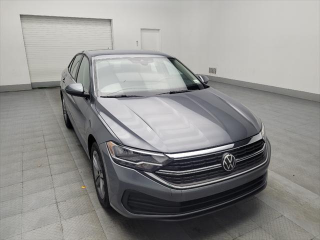 used 2024 Volkswagen Jetta car, priced at $23,095