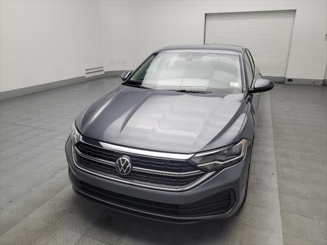 used 2024 Volkswagen Jetta car, priced at $23,095