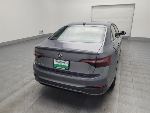 used 2024 Volkswagen Jetta car, priced at $23,095