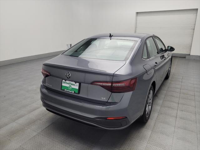 used 2024 Volkswagen Jetta car, priced at $23,095