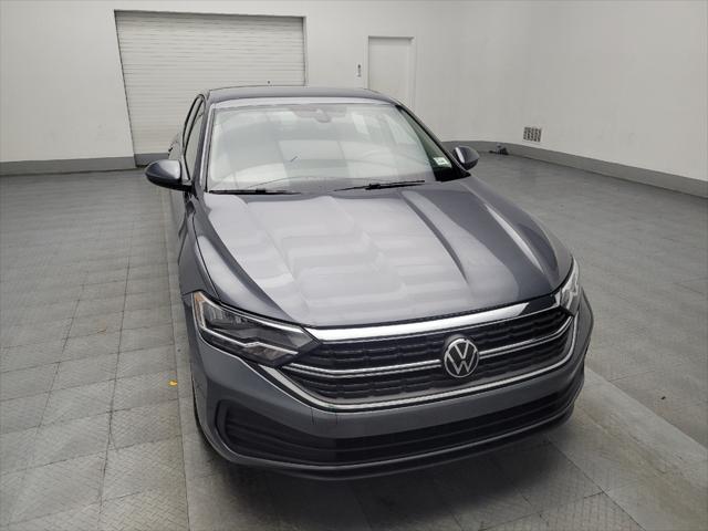 used 2024 Volkswagen Jetta car, priced at $23,095