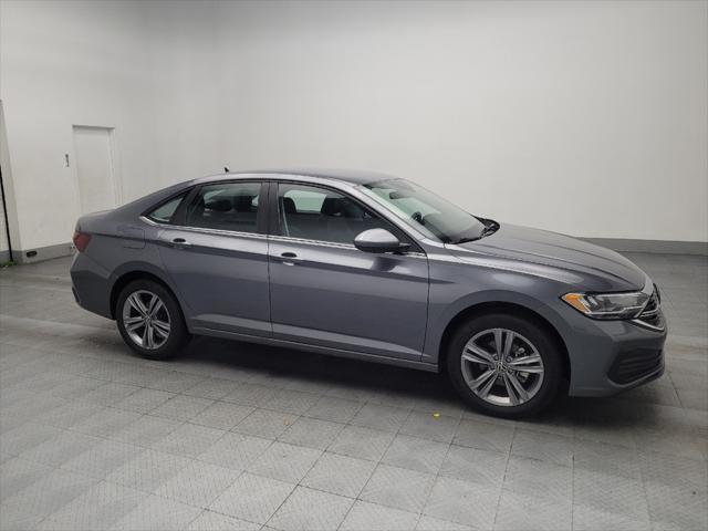 used 2024 Volkswagen Jetta car, priced at $23,095