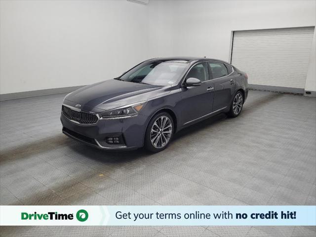 used 2017 Kia Cadenza car, priced at $15,395