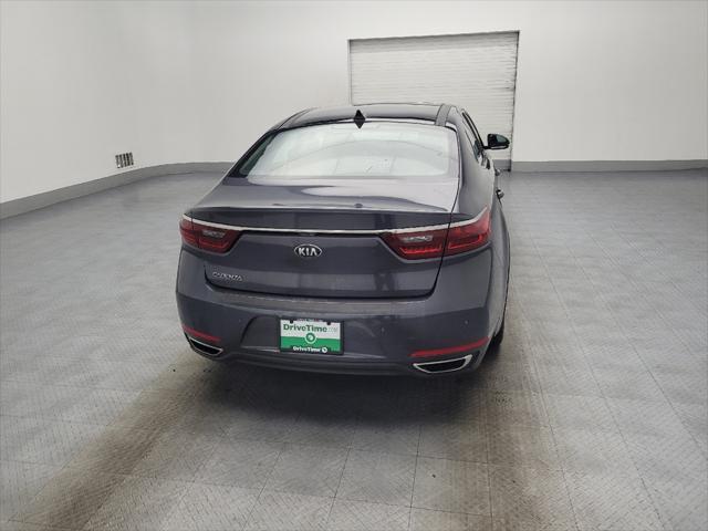 used 2017 Kia Cadenza car, priced at $15,395