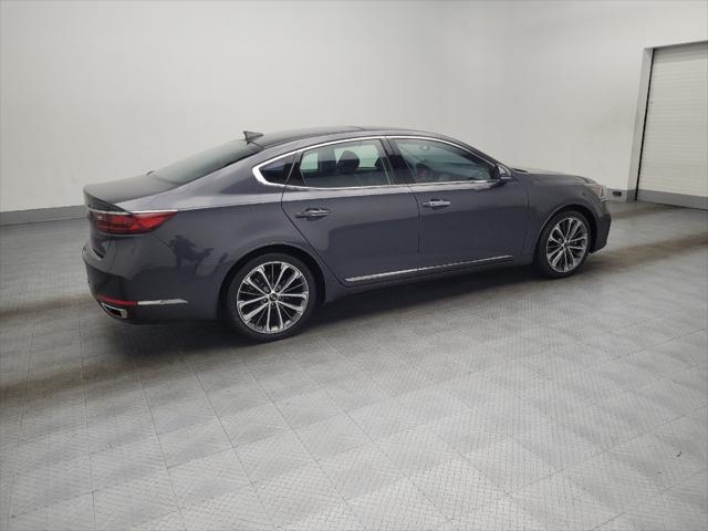 used 2017 Kia Cadenza car, priced at $15,395