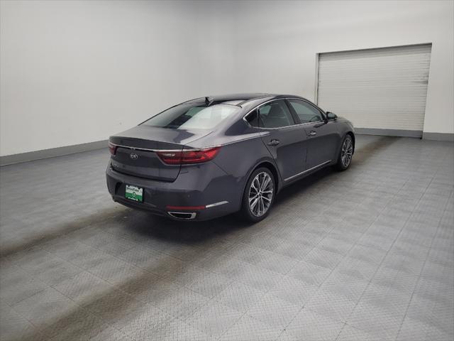 used 2017 Kia Cadenza car, priced at $15,395