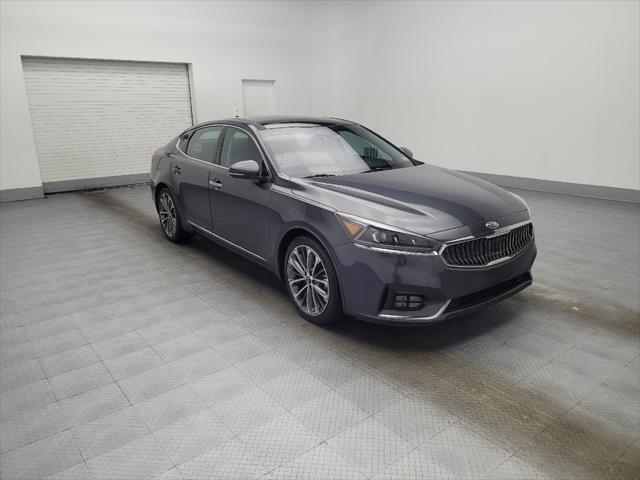 used 2017 Kia Cadenza car, priced at $15,395