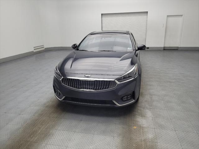 used 2017 Kia Cadenza car, priced at $15,395