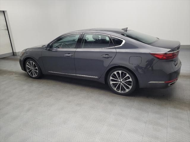 used 2017 Kia Cadenza car, priced at $15,395