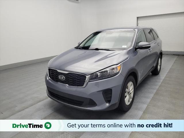 used 2020 Kia Sorento car, priced at $15,995