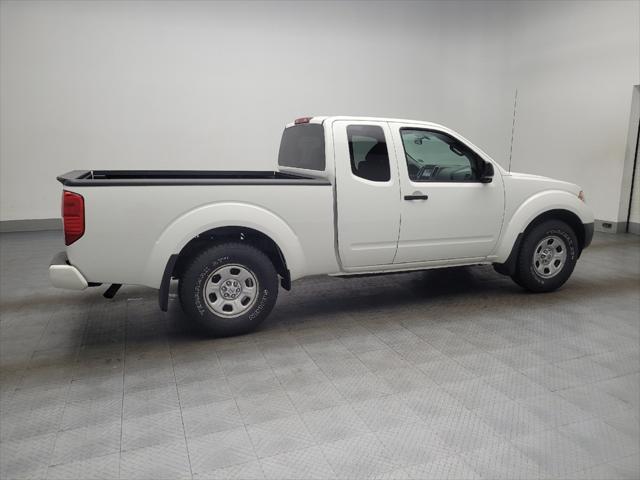 used 2020 Nissan Frontier car, priced at $22,395