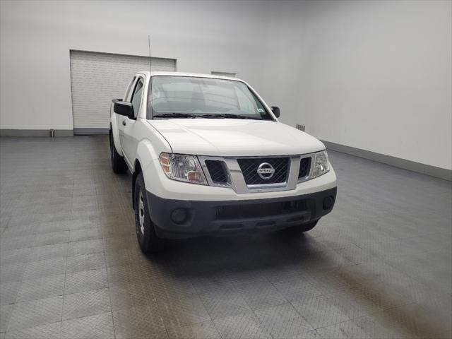 used 2020 Nissan Frontier car, priced at $22,395