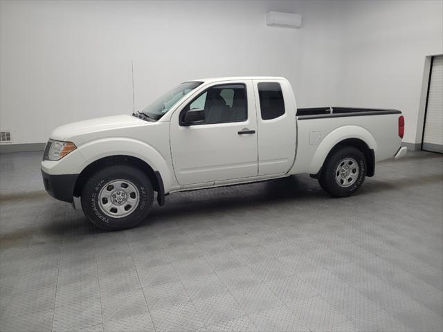 used 2020 Nissan Frontier car, priced at $22,395