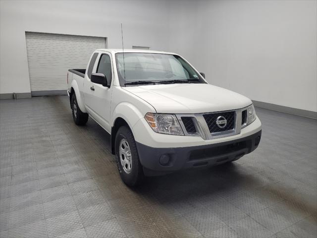 used 2020 Nissan Frontier car, priced at $22,395