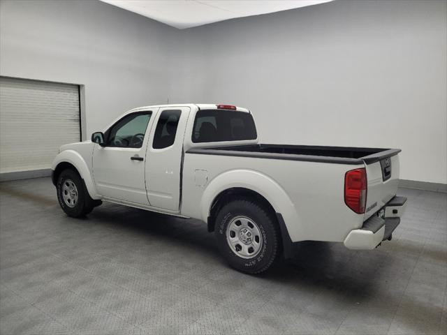 used 2020 Nissan Frontier car, priced at $22,395