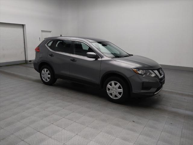 used 2017 Nissan Rogue car, priced at $14,395