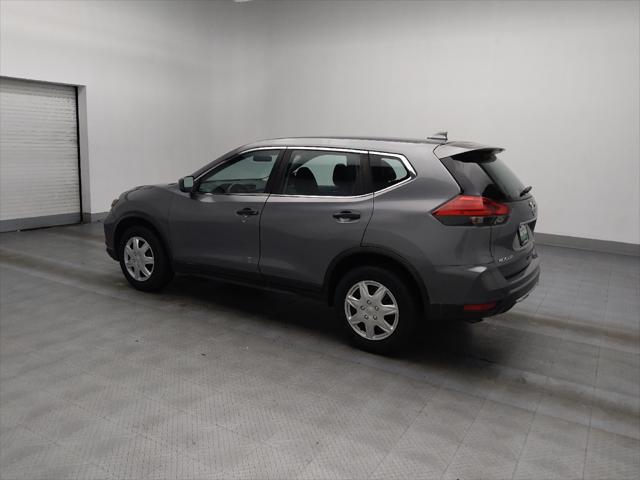 used 2017 Nissan Rogue car, priced at $14,395