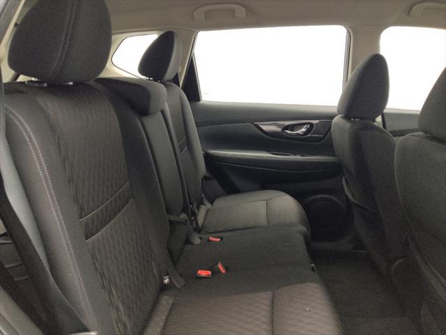 used 2017 Nissan Rogue car, priced at $14,395