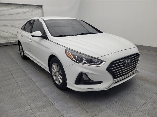 used 2018 Hyundai Sonata car, priced at $16,595