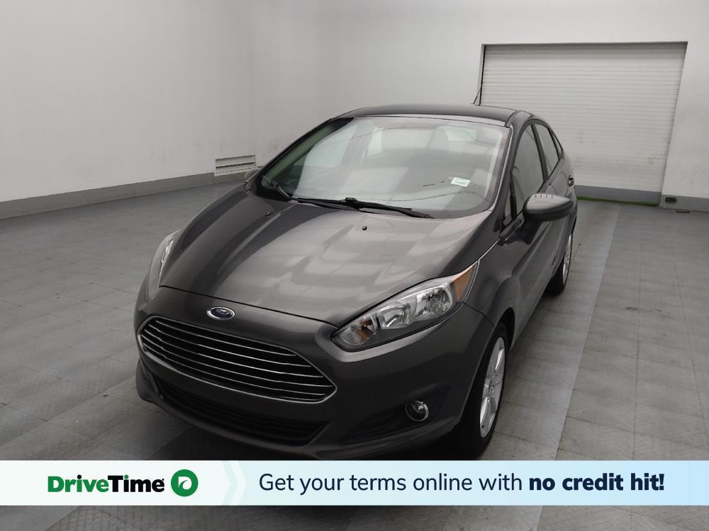 used 2019 Ford Fiesta car, priced at $14,095