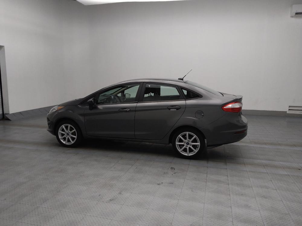 used 2019 Ford Fiesta car, priced at $14,095