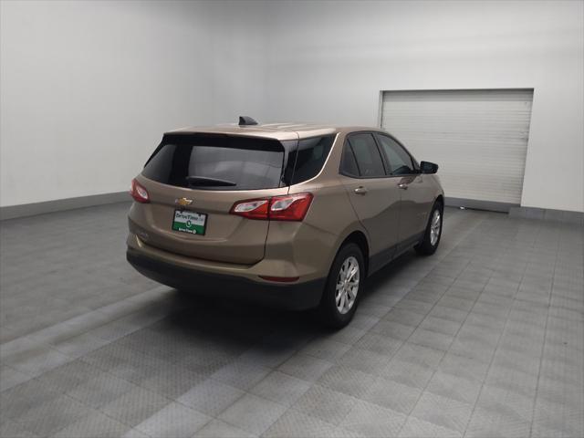 used 2019 Chevrolet Equinox car, priced at $16,795