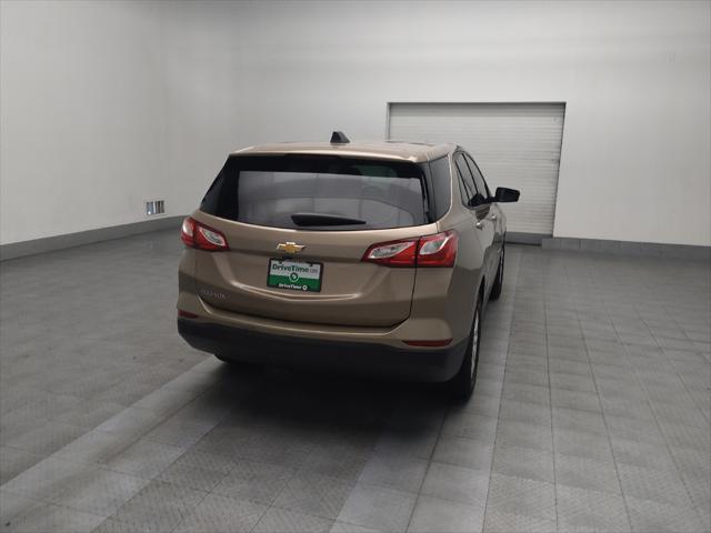 used 2019 Chevrolet Equinox car, priced at $16,795