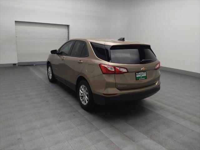 used 2019 Chevrolet Equinox car, priced at $16,795
