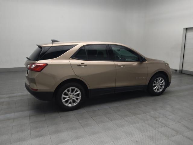 used 2019 Chevrolet Equinox car, priced at $16,795