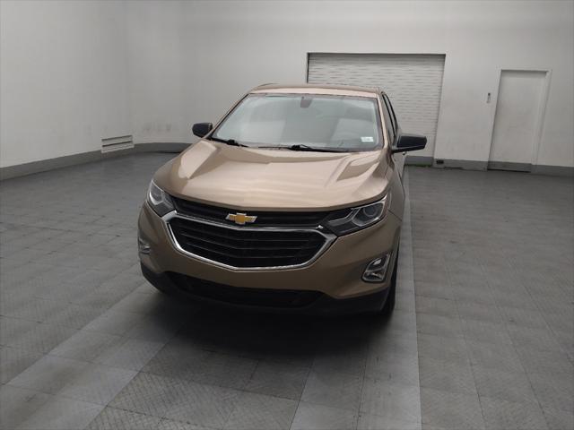 used 2019 Chevrolet Equinox car, priced at $16,795