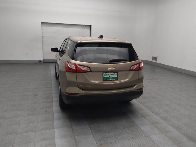 used 2019 Chevrolet Equinox car, priced at $16,795