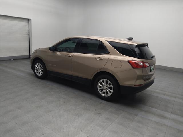 used 2019 Chevrolet Equinox car, priced at $16,795