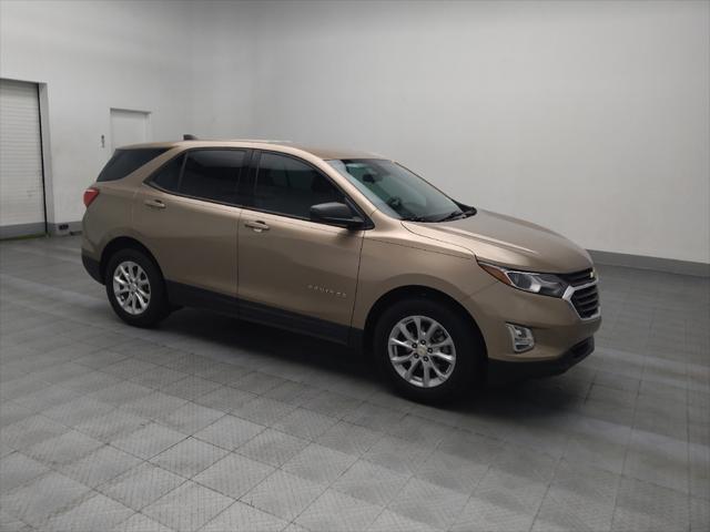 used 2019 Chevrolet Equinox car, priced at $16,795