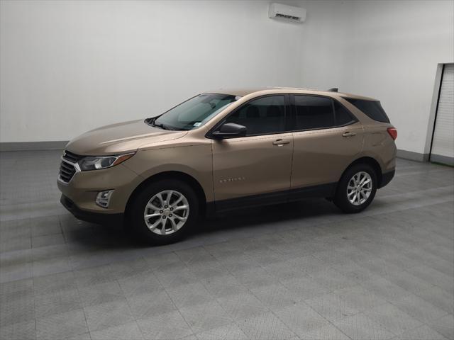 used 2019 Chevrolet Equinox car, priced at $16,795