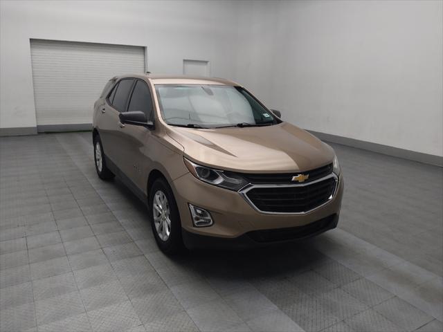 used 2019 Chevrolet Equinox car, priced at $16,795