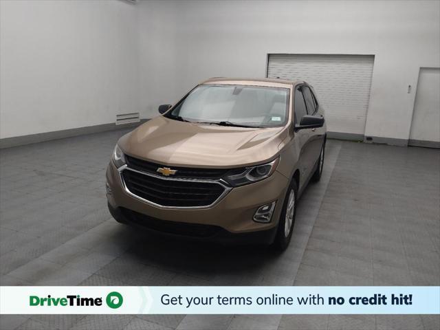 used 2019 Chevrolet Equinox car, priced at $16,795