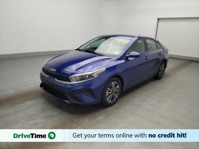 used 2023 Kia Forte car, priced at $17,295