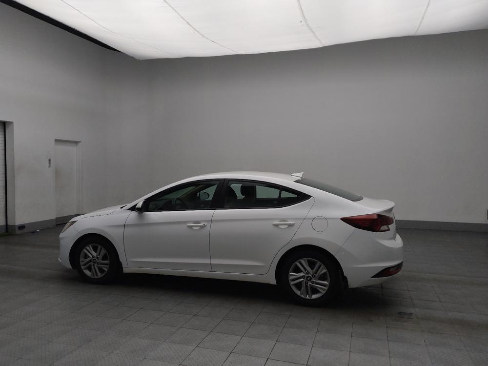 used 2020 Hyundai Elantra car, priced at $14,495