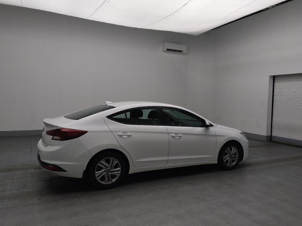 used 2020 Hyundai Elantra car, priced at $14,495