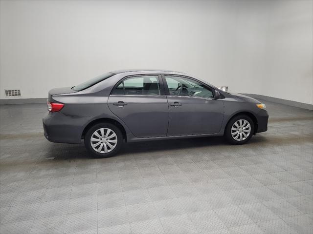 used 2013 Toyota Corolla car, priced at $15,395