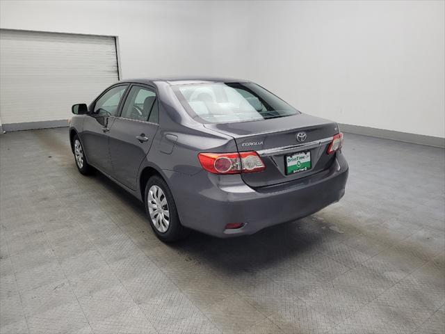 used 2013 Toyota Corolla car, priced at $15,395