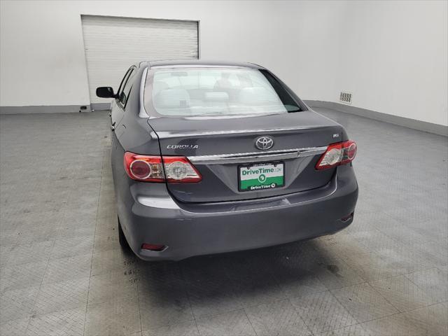 used 2013 Toyota Corolla car, priced at $15,395