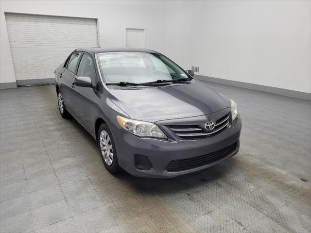 used 2013 Toyota Corolla car, priced at $15,395